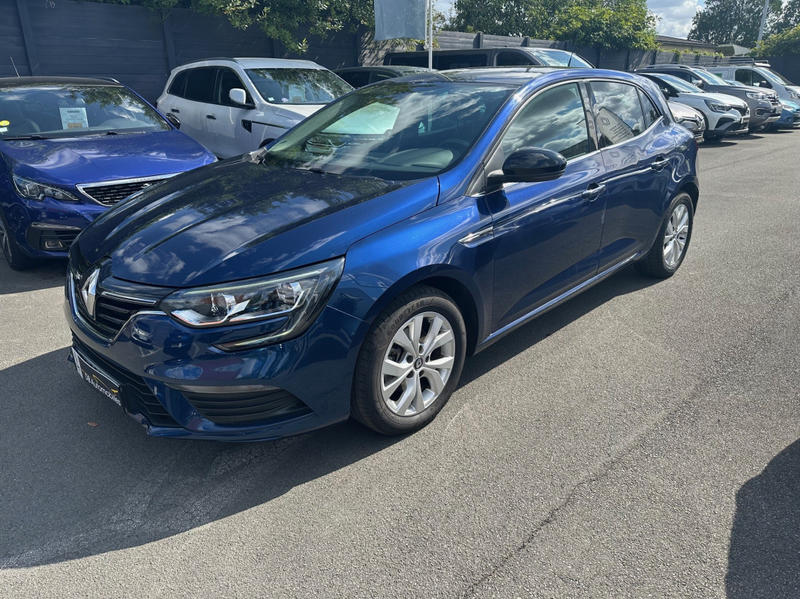 Renault Mégane IV Zen Tce 115