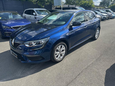 Renault Mégane IV Zen Tce 115