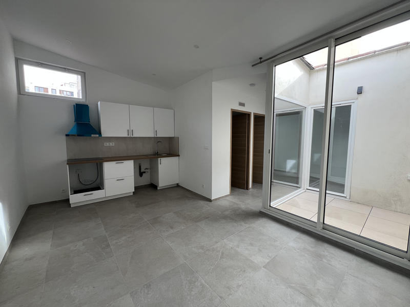 Appartement - 30 m² - 2 pièces