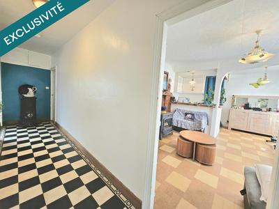 Maison - 110 m² - 6 pièces