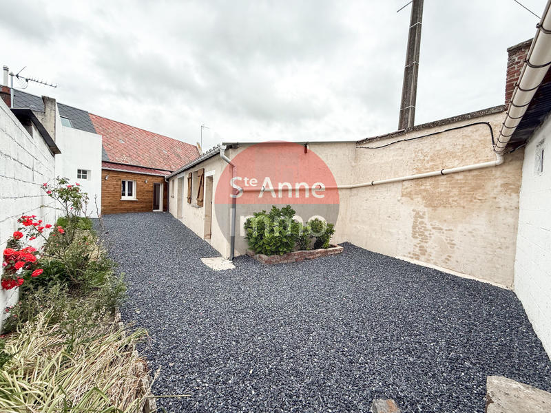 Maison - 105 m² - 5 pièces