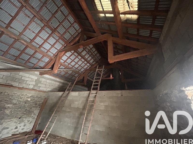 Maison - 77 m² - 5 pièces