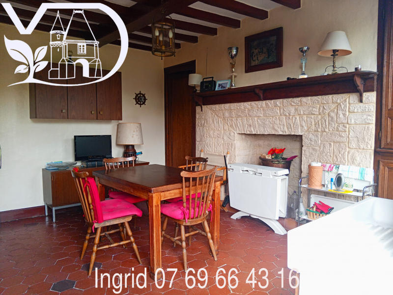 Maison - 40 m² - 3 pièces