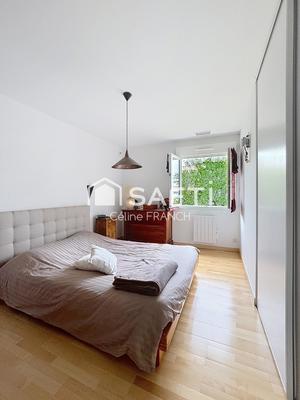 Maison - 126 m² - 5 pièces