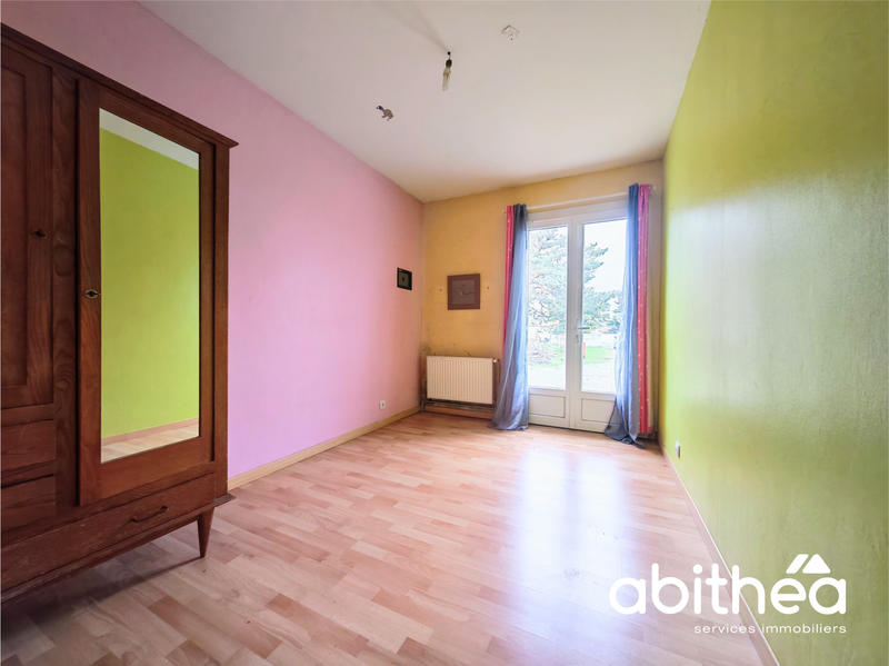 Maison - 102 m² - 5 pièces