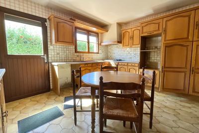 Maison - 127 m² - 5 pièces