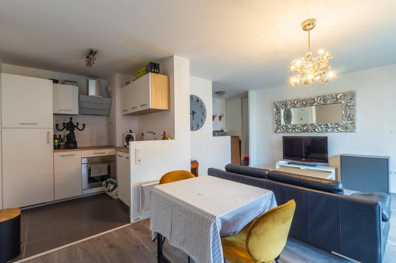 Appartement - 47 m² - 2 pièces