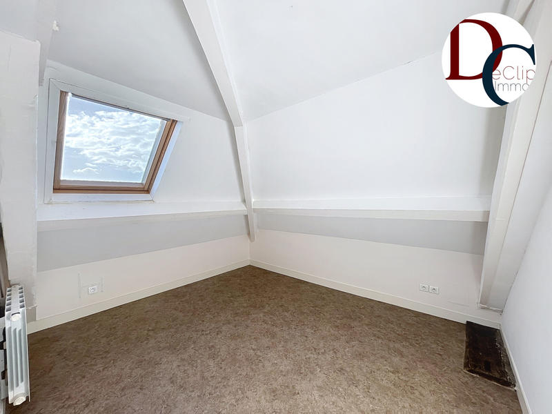 Maison - 113 m² - 5 pièces