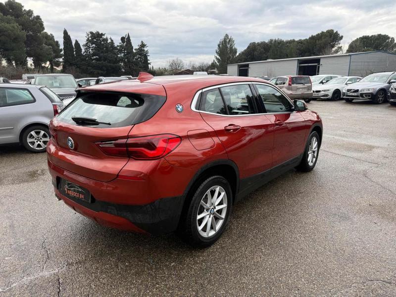 Bmw X2 sDrive 16d 116 ch Dkg7 Lounge