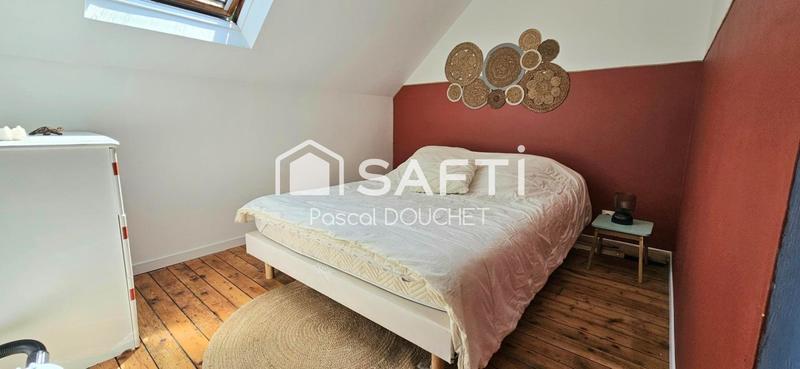 Maison - 172 m² - 7 pièces