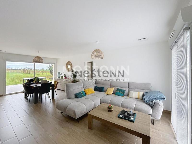 Maison - 91 m² - 4 pièces