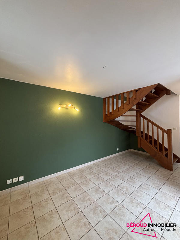 Appartement - 53 m² - 3 pièces