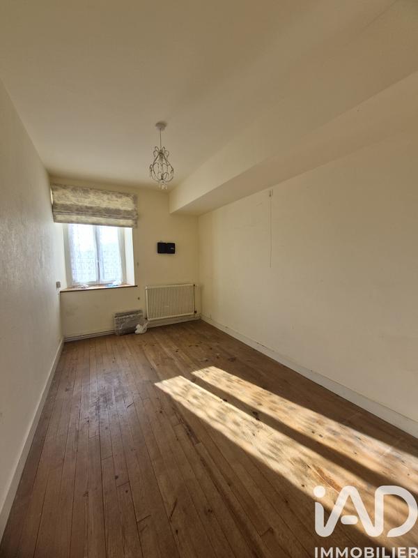 Maison - 154 m² - 8 pièces