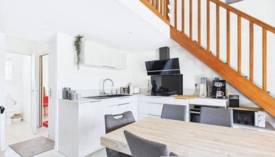 Appartement - 52 m² - 2 pièces