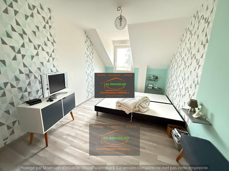 Maison - 166 m² - 7 pièces