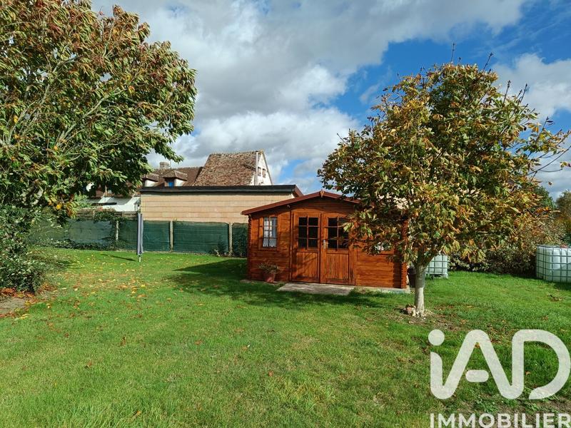 Maison de village - 150 m² - 6 pièces