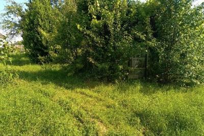 Terrain constructible - 1 640 m²