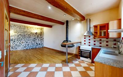 Maison de village - 78 m² - 3 pièces