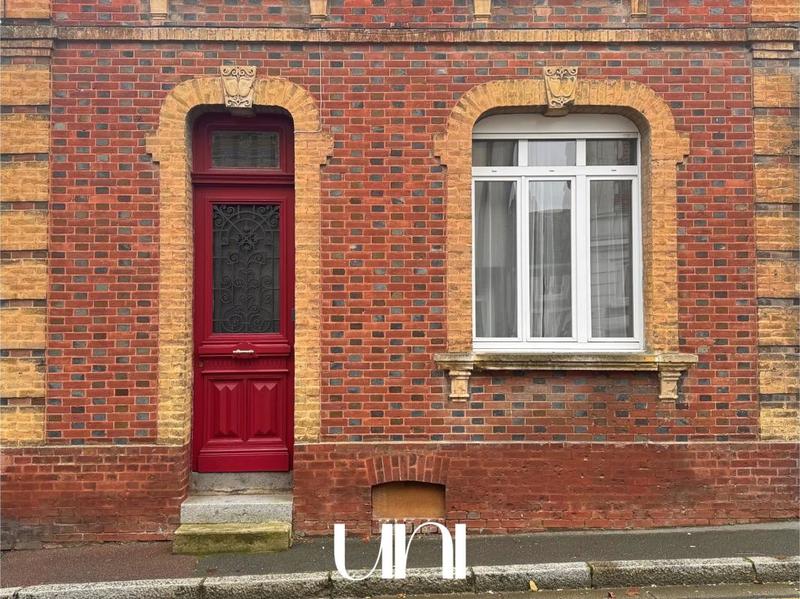 Maison - 164 m² - 6 pièces