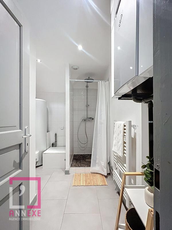 Appartement - 95 m² - 4 pièces