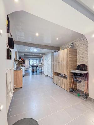 Maison de ville - 155 m² - 7 pièces