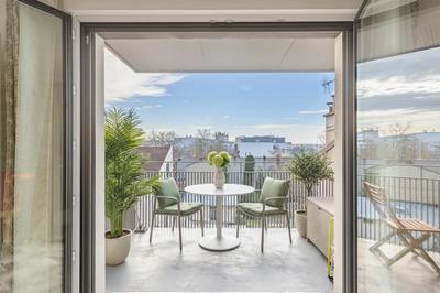 Appartement - 85 m² - 4 pièces