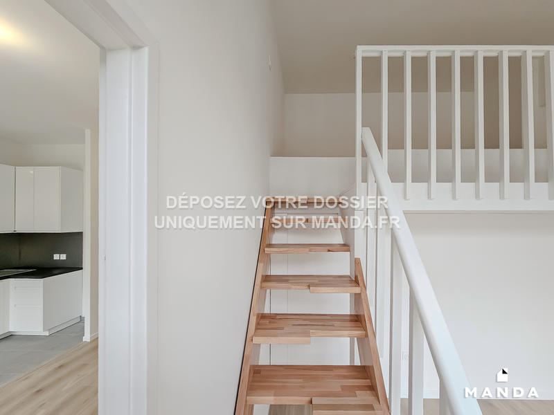 Appartement - 40 m² - 2 pièces