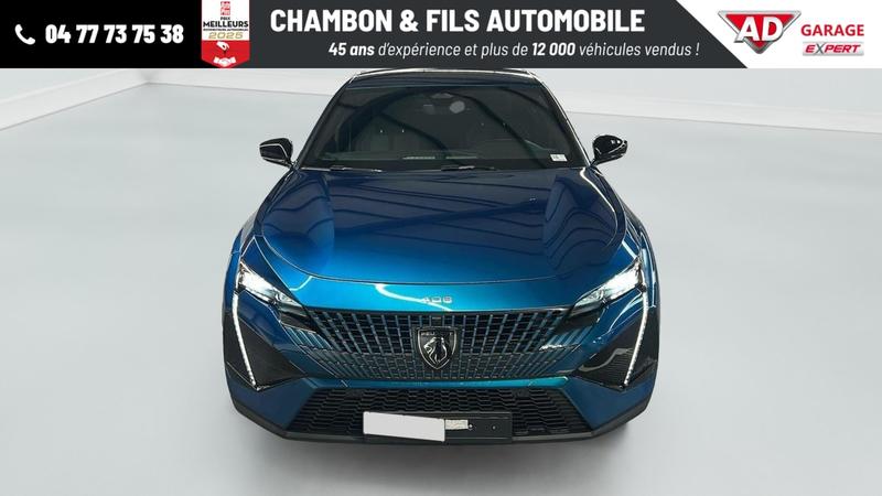 Peugeot 408 Hybrid 145 e-Dcs6 Gt