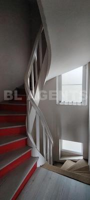 Maison de ville - 101 m² - 4 pièces