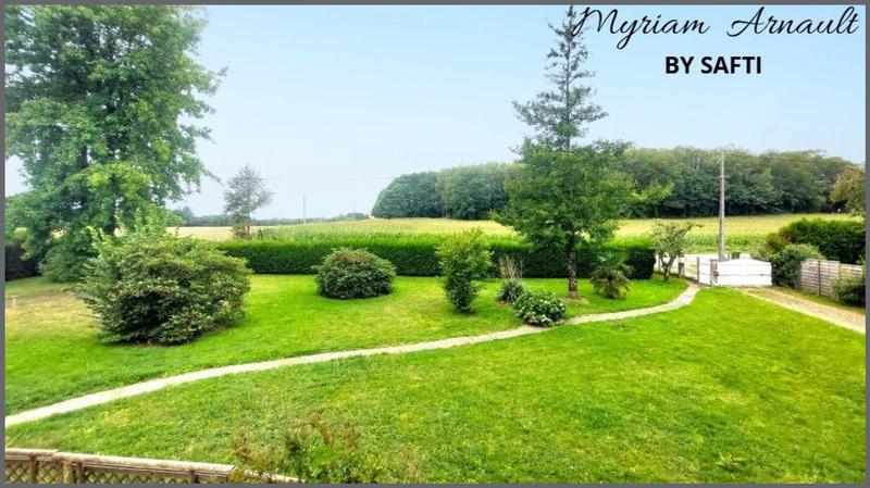 Maison - 200 m² - 7 pièces