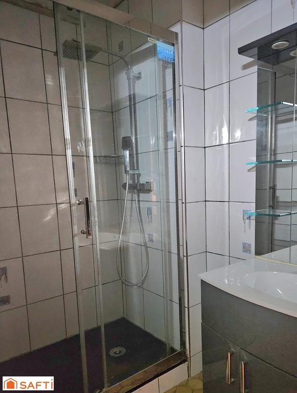 Appartement - 56 m² - 2 pièces