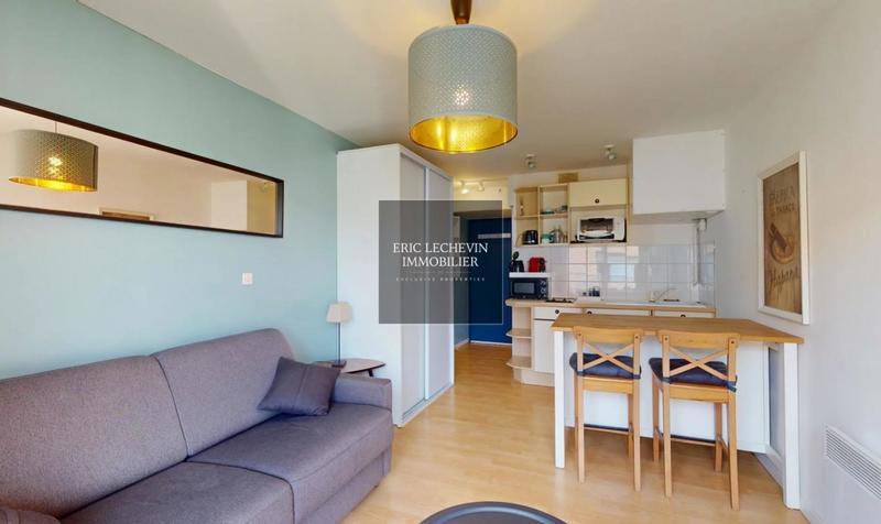 Studio - 20 m² - 1 pièce