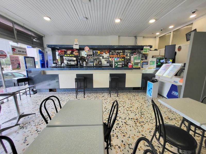 Fonds de commerce - 112 m²