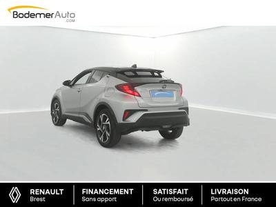 Toyota c-Hr Hybride 1.8l Collection