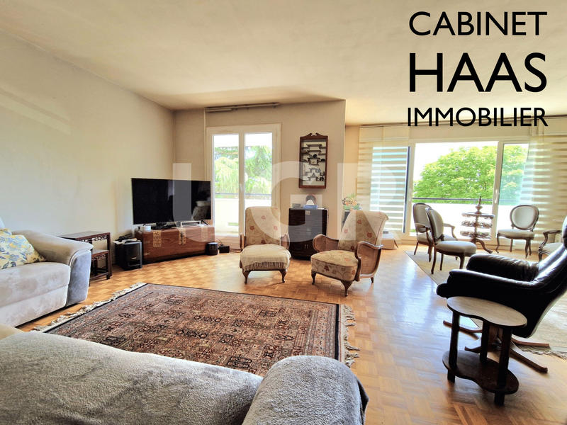 Appartement - 114 m² - 5 pièces