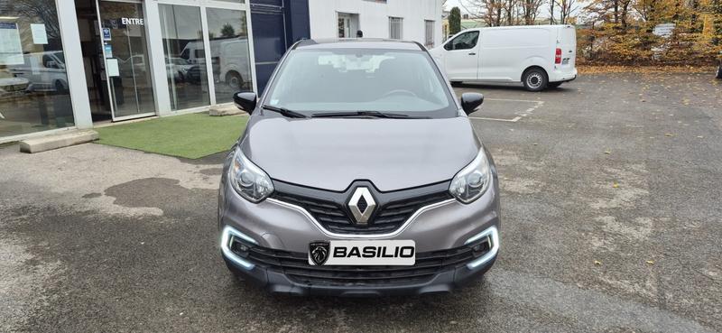Renault Captur Business TCe 90