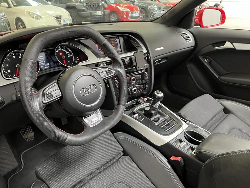 Audi A5 Phase 2 2.0 Tfsi 211 Ch Bvm6 s-Line - Garantie 6 mois