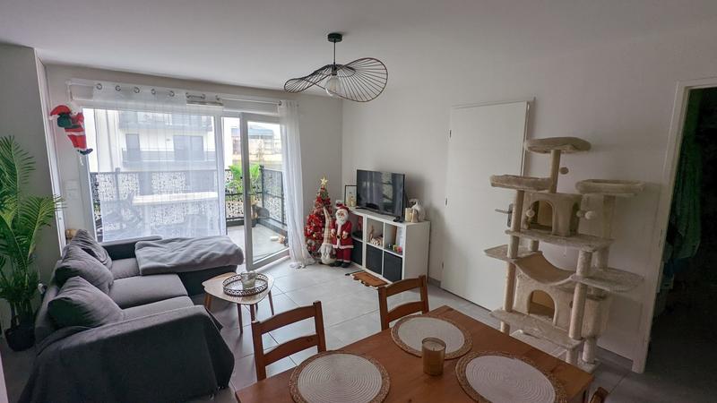 Appartement - 44 m² - 2 pièces