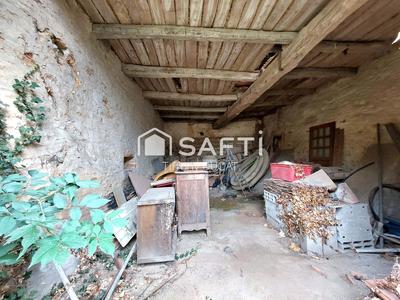 Maison - 55 m² - 2 pièces