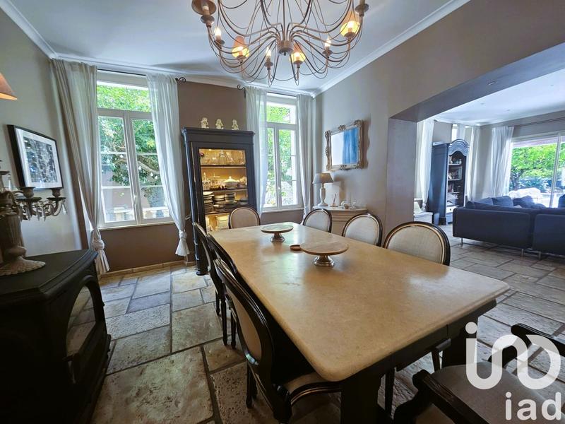 Maison de ville - 195 m² - 6 pièces