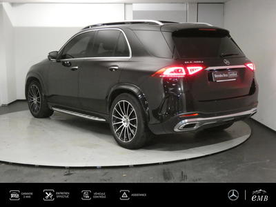Mercedes Classe Gle 400 d 4matic Amg Line