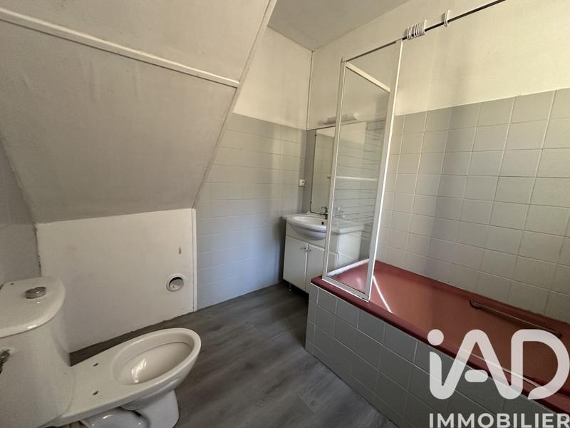 Maison de village - 121 m² - 4 pièces