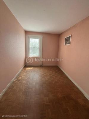 Appartement - 59 m² - 3 pièces