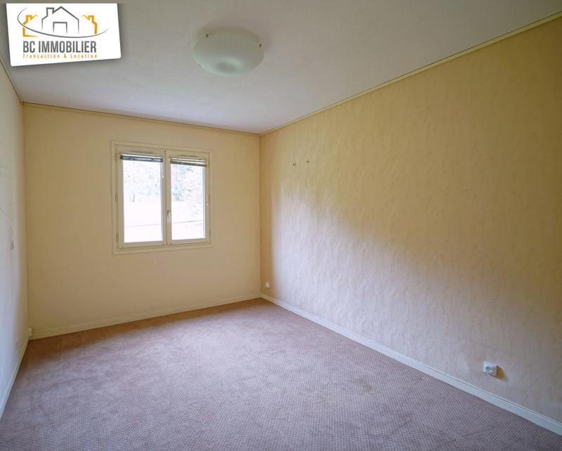 Appartement - 89 m² - 4 pièces