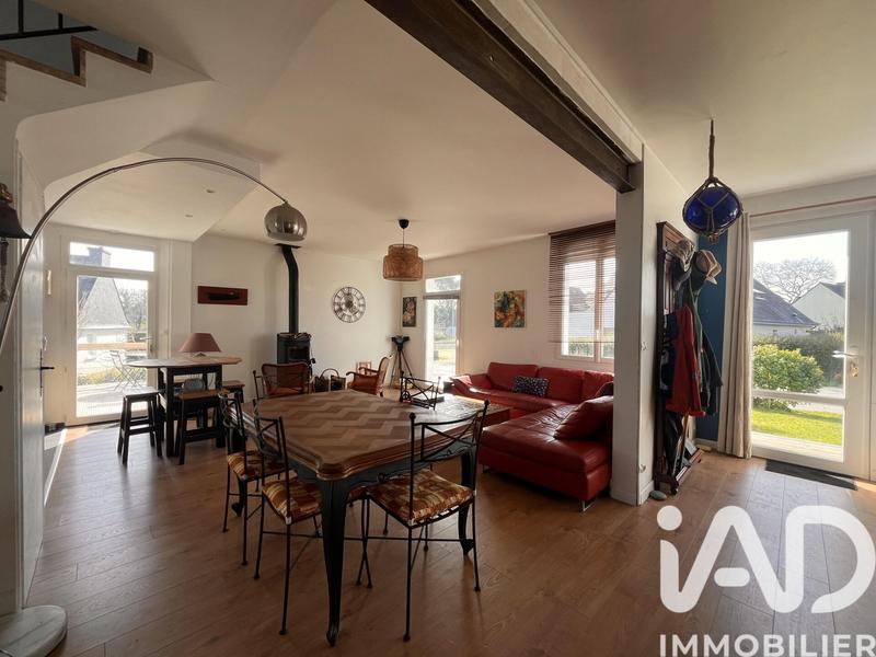 Maison - 145 m² - 6 pièces
