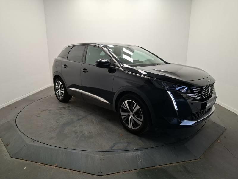 Peugeot 3008 BlueHDi 130ch s&amp;S Bvm6 Allure