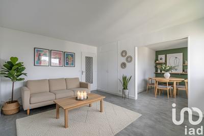 Appartement - 78 m² - 4 pièces