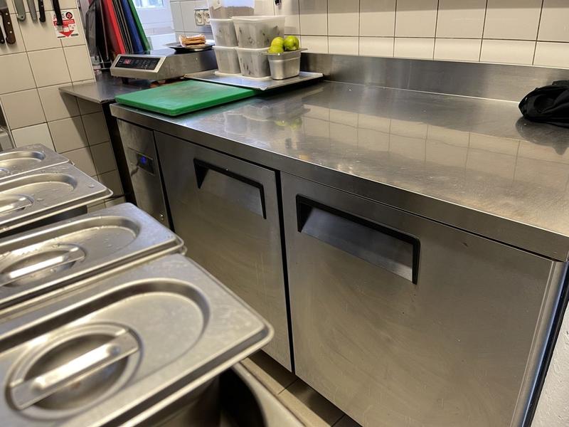 Fonds de commerce - Hôtellerie / Restauration - 120 m²