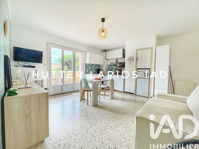 Appartement - 33 m² - 2 pièces