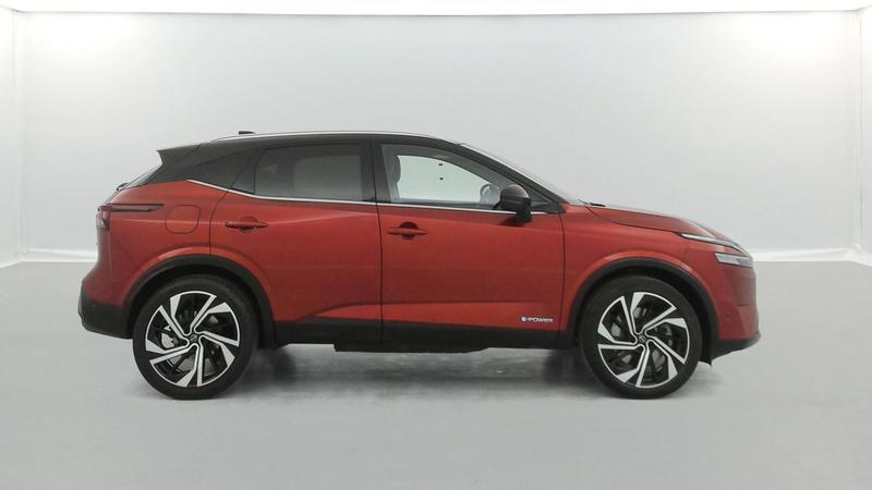 Nissan Qashqai e-Power 190ch Tekna+